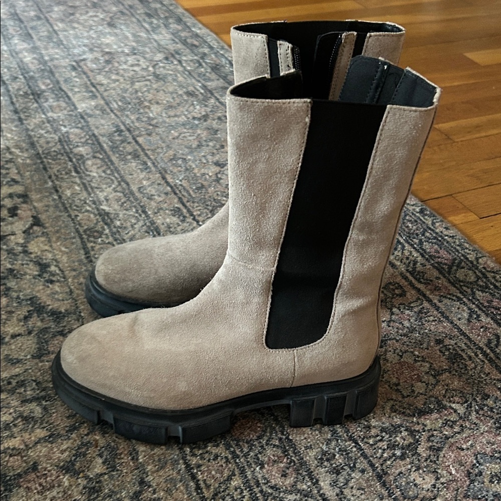 Free People Brooks Chelsea Boots